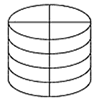 ドア用曲面強化ガラス